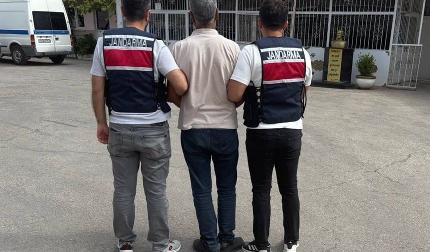 Kesinleşmiş 6 yıl cezayla aranan FETÖ üyesi yakalandı