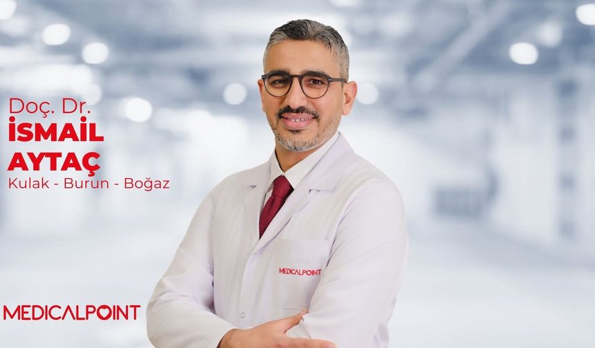 Uzmanından Ebeveynlere Kulak Enfeksiyonu Uyarısı