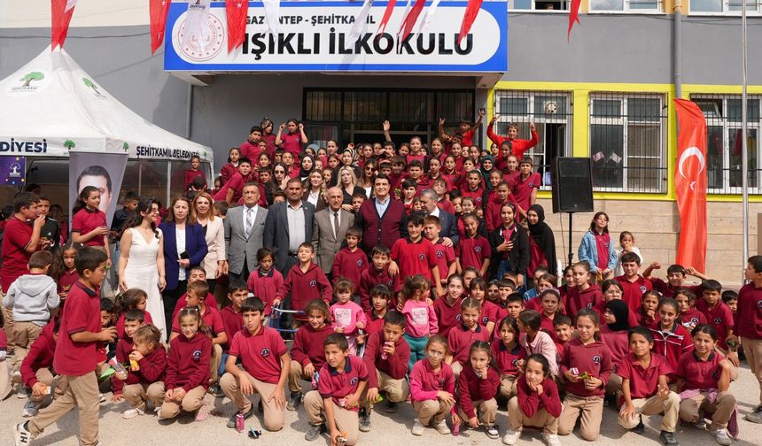 Şehitkamil’de bilim şenliği başladı