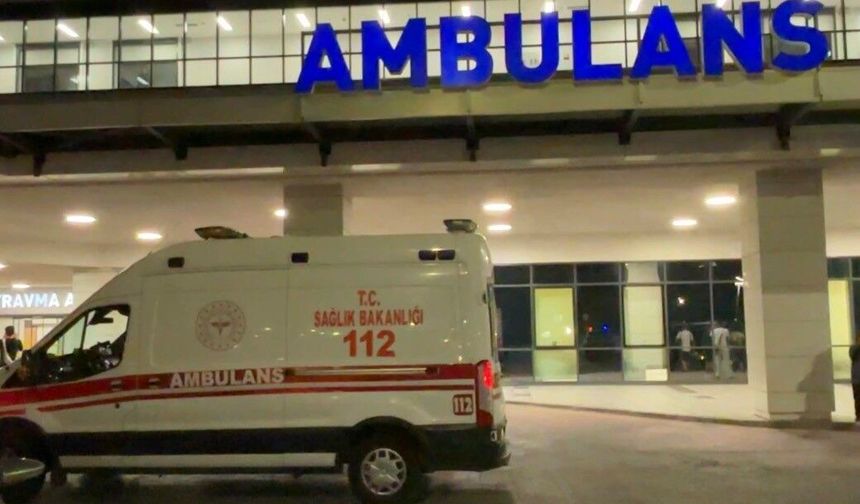Gaziantep’te Husumetli D*hşeti: Genç Hayatını Kaybetti