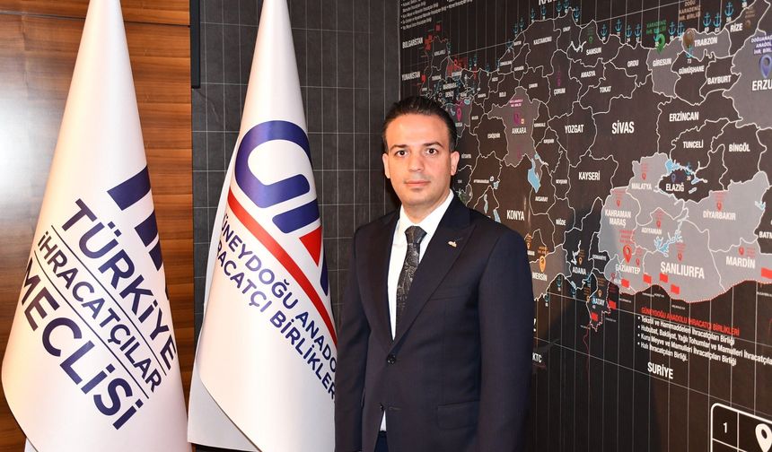 TİM Halı Sektör Kurulu Başkanı İskender Kaplan’dan kritik uyarı