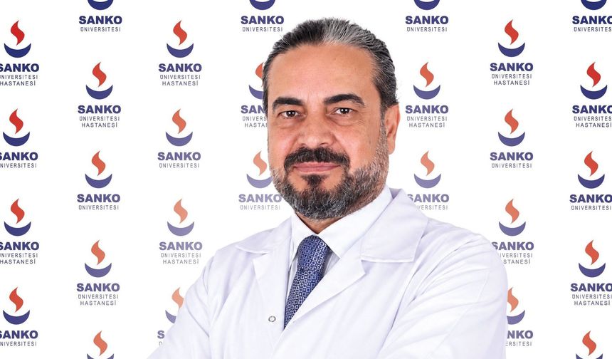 SANKO Üniversitesi Hastanesi Kadrosuna Yeni Uzman Hekim