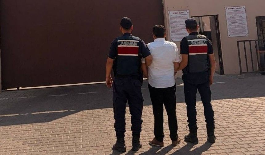 Kesinleşmiş hapis cezasıyla aranan 2 şahıs yakalandı