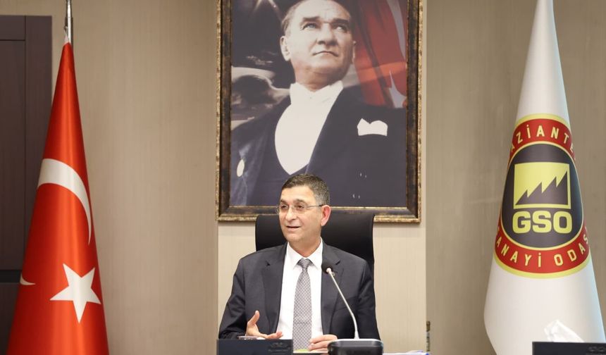 GSO’da Meslek Komite Başkanlarıyla Yeni Dönem İstişare Toplantısı