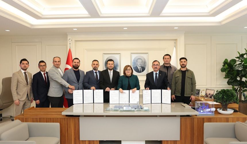 Gaziantep’te Doğa Sporları İçin Önemli Organizasyon