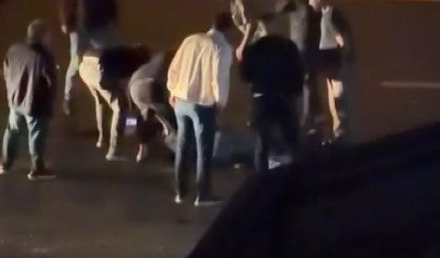 Otomobille Çarpışan 15 Yaşındaki Muhammed’den Acı Haber
