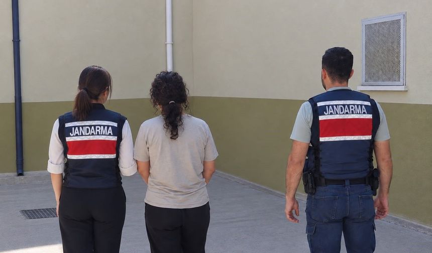 Kesinleşmiş 15 yıl cezayla aranan şahıs yakalandı