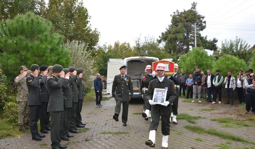 Gaziantepli Kore gazisi Osman Eker 94 yaşında hayatını kaybetti