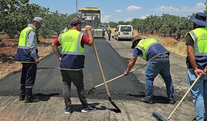 Araban’da Yol, Asfalt ve Altyapı İçin Hizmet Talebi