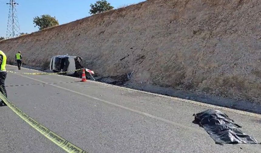 Gaziantep’te Motosiklet Kazası Can Aldı