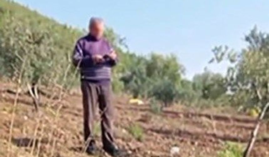 Gaziantep'te amca-yeğenin arazi kavgası kanlı bitti