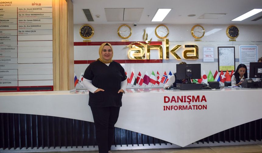 ANKA’da 3to tel sistemi ile batık tırnağa ameliyatsız çözüm