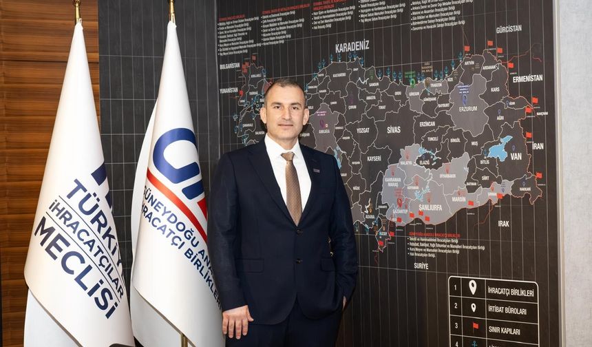 Güneydoğu’dan 93 Ülkeye Kuru Meyve İhracatı
