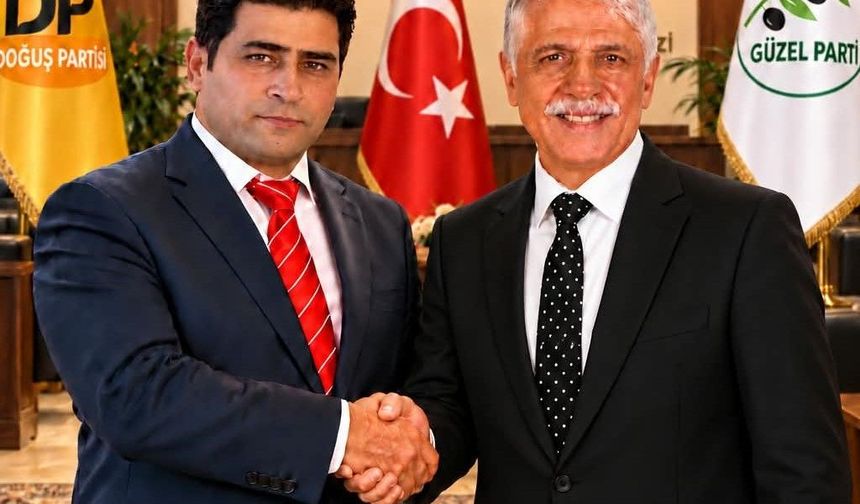 Doğuş Parti ve Güzel Parti ortak seçim kararı aldı