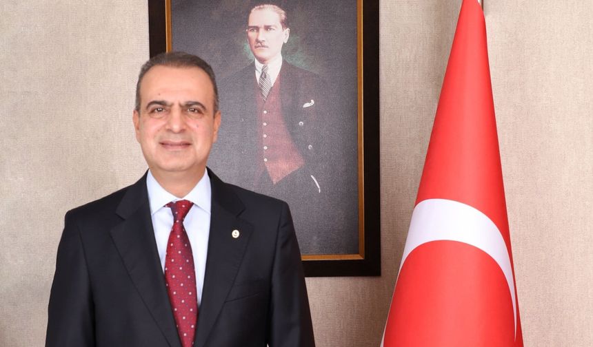 ASİD Genel Başkanı Dr. Yusuf Ziya Yıldırım: "Cumhuriyetimiz, en büyük değerimizdir"