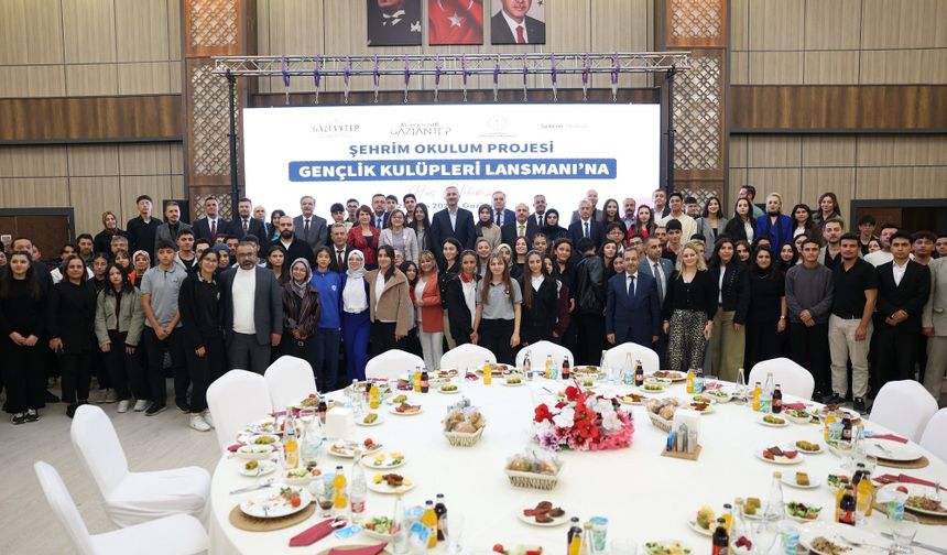 Büyükşehir'den gençlerin fikirlerini projeye dönüştürecek eğitim modeli