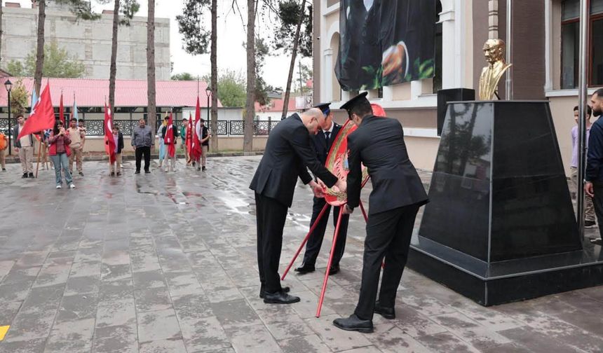 Araban’da 29 Ekim Cumhuriyet Bayramı coşkusu