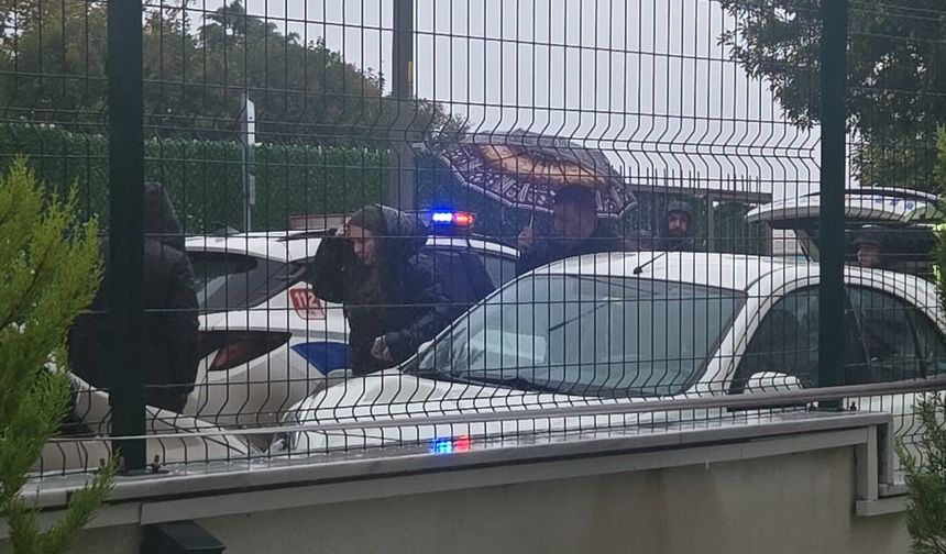 Okul Önünde Tartışma Kanlı Bitti