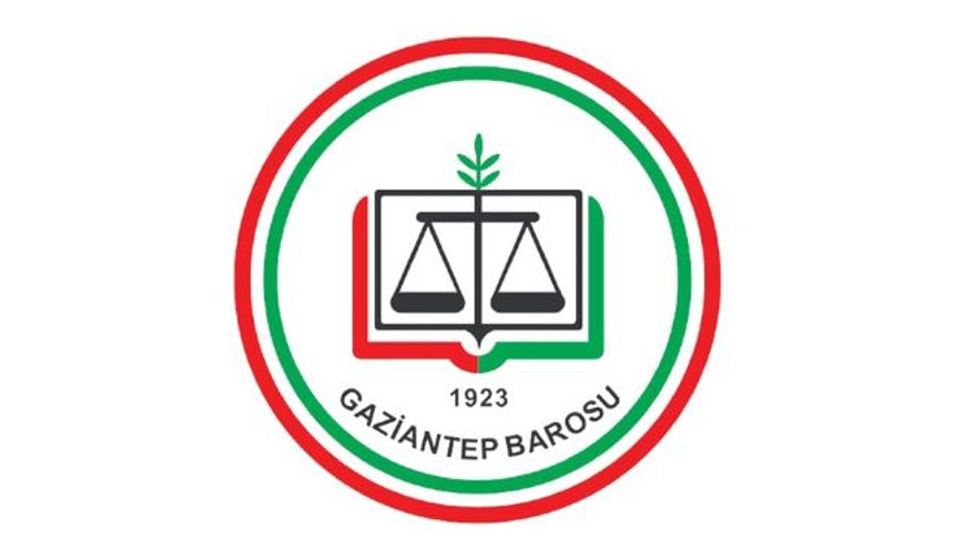 Gaziantep Barosu’nda Yeni Yönetim Kurulu Belirlendi