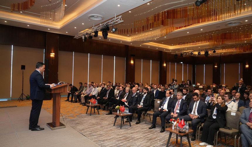 Türk Firmaları Priştine ve Üsküp’te İş Ortaklarıyla Buluştu