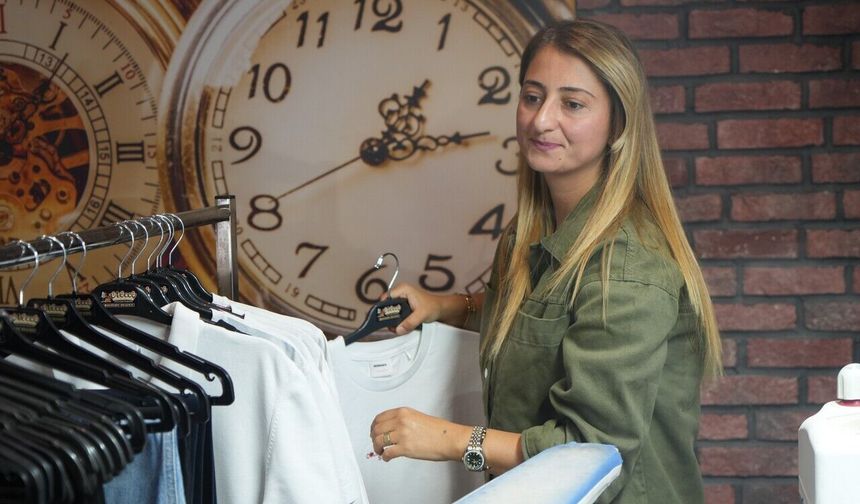 Laboratuvar teknisyenliğinden patronluğa