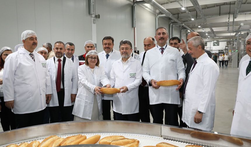 Gaziantep’te Ekmek Fiyatlarına İlişkin Fatma Şahin’den Açıklama