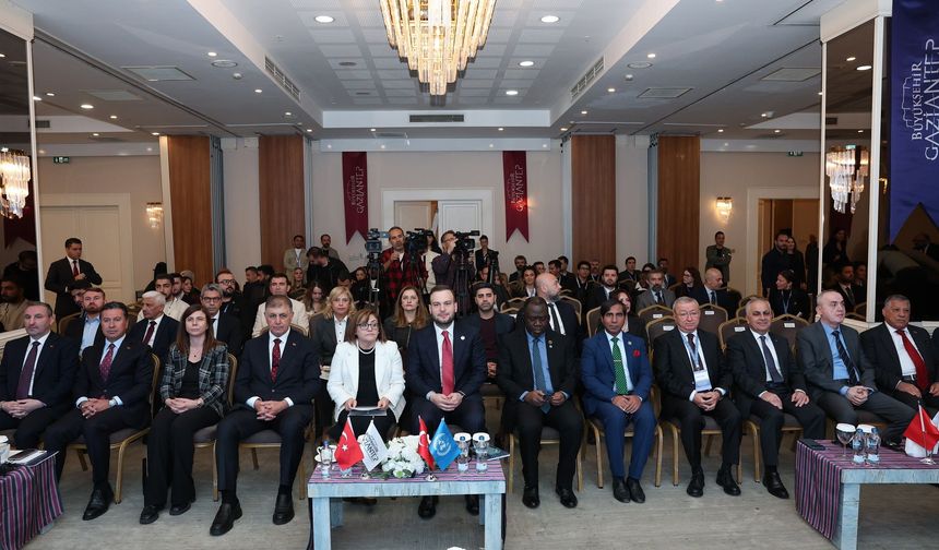 Gaziantep ve Muğla’dan COP31 İçin Ortak İklim Hamlesi
