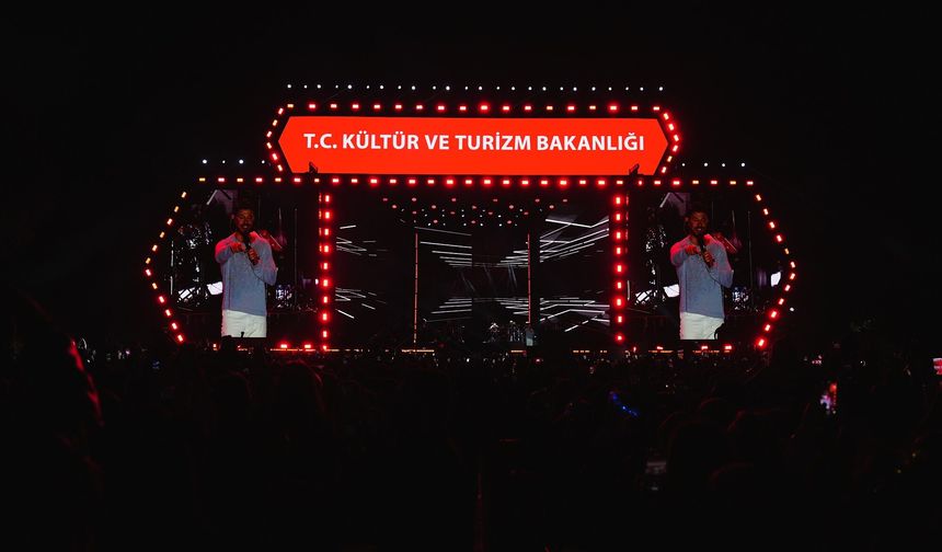 GastroAntep’in İkinci Gününde Şehir Sanatla Buluştu