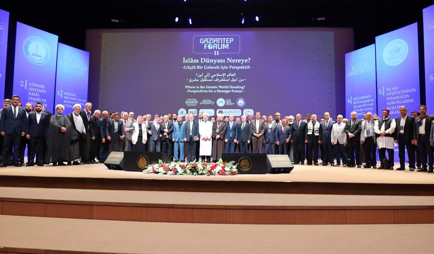 Gaziantep Forum III İçin Geri Sayım Başladı