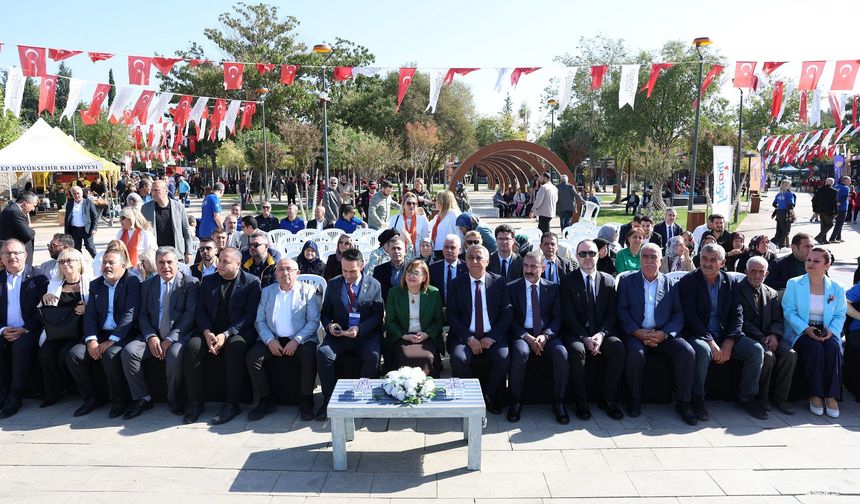 Ata Tohumları Gaziantep’te Gelecekle Buluştu