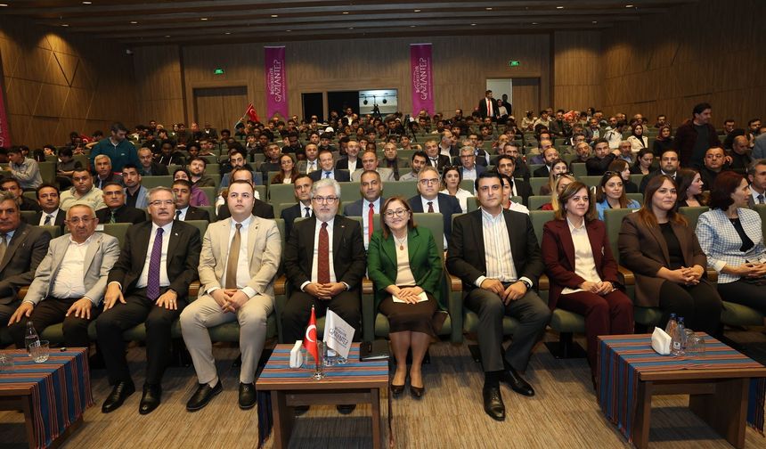 GAZİANTEP'TE TARİH EĞİTİMİNDE YENİ DÖNEM!