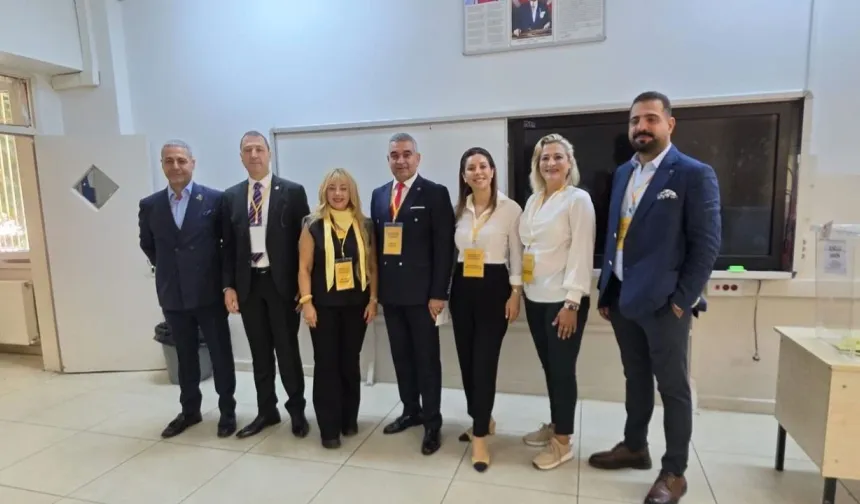 GTO Seçimlerinde Kadın Adaylardan Dikkat Çeken Başarı