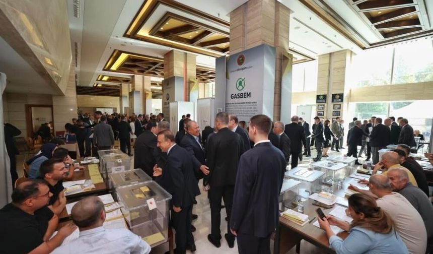 Gaziantep’te oda ve borsalarda seçim heyecanı
