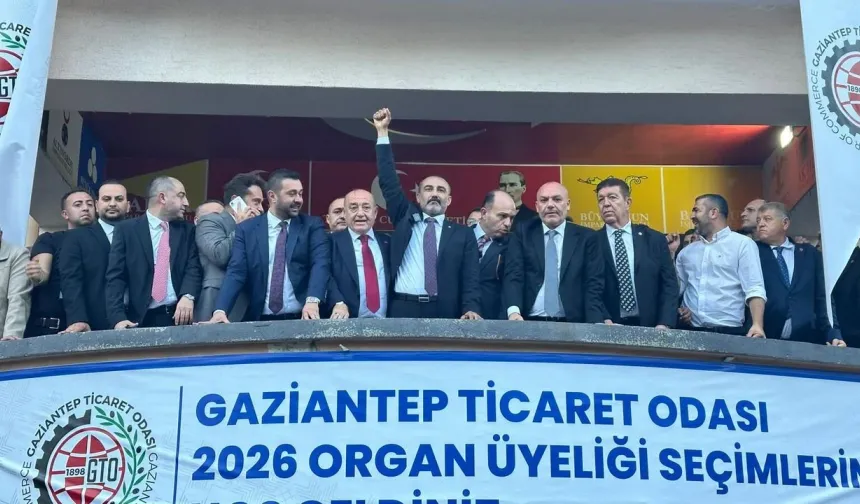 Tuncay Yıldırım GTO Seçimlerinde Farklı Kazandı