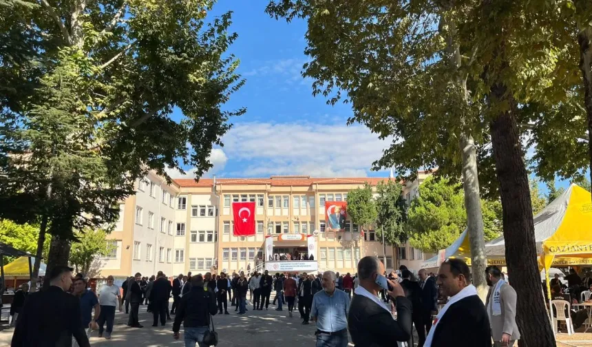 GTO’da yeni dönem! Meclis başkanı ve yönetim belli oldu