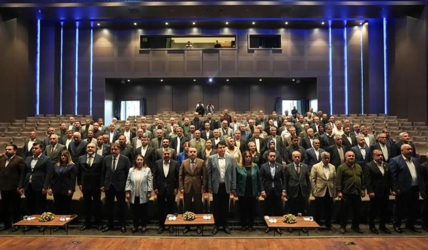 Yılmaz’dan 19 Ekim muhtarlar günü mesajı