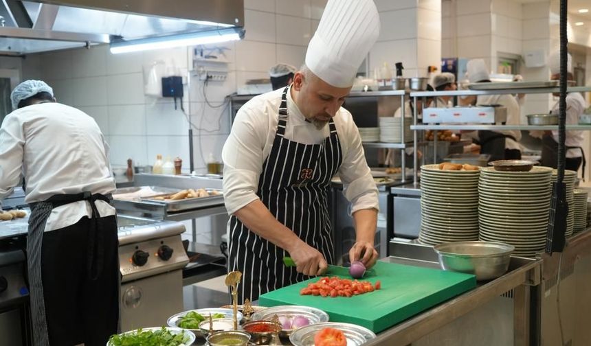 Gaziantep'in 'Avrat salatası' ve 'Diş hediği' coğrafi tescil aldı