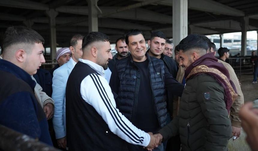 Yılmaz’dan et müjdesi