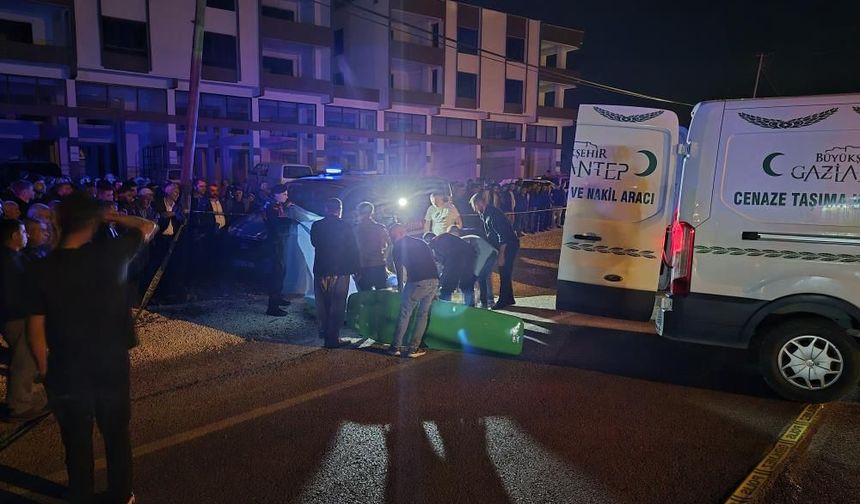 Gaziantep’te otomobilin çarptığı yaşlı kadın hayatını kaybetti