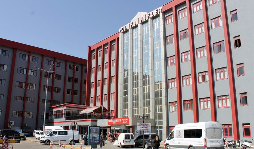 Ali Gür’den Şahinbey Araştırma Hastanesi’nin Borcuna İlişkin Dikkat Çeken Açıklama