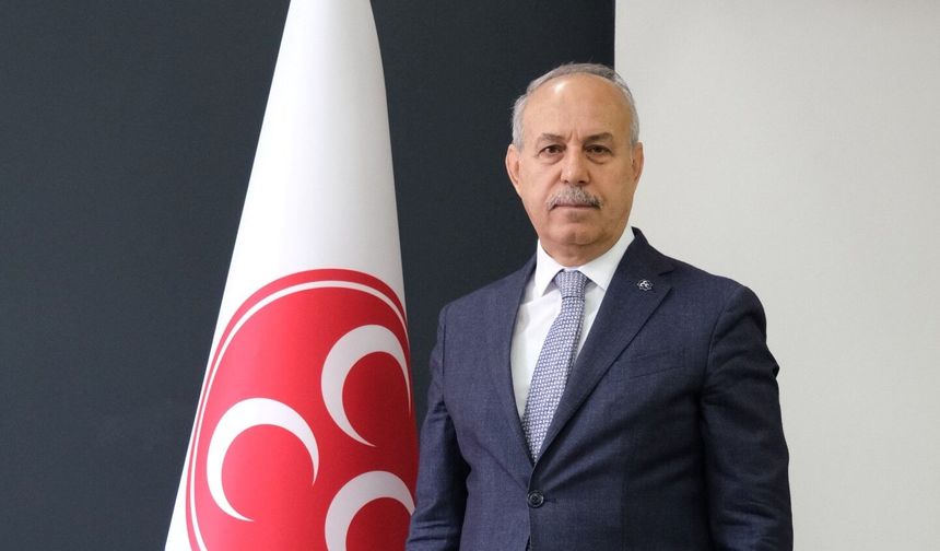 MHP Gaziantep Teşkilatında Yeni Dönem