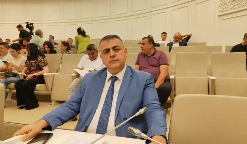 Gaziantep’te CHP’den Dikkat Çeken İstifa
