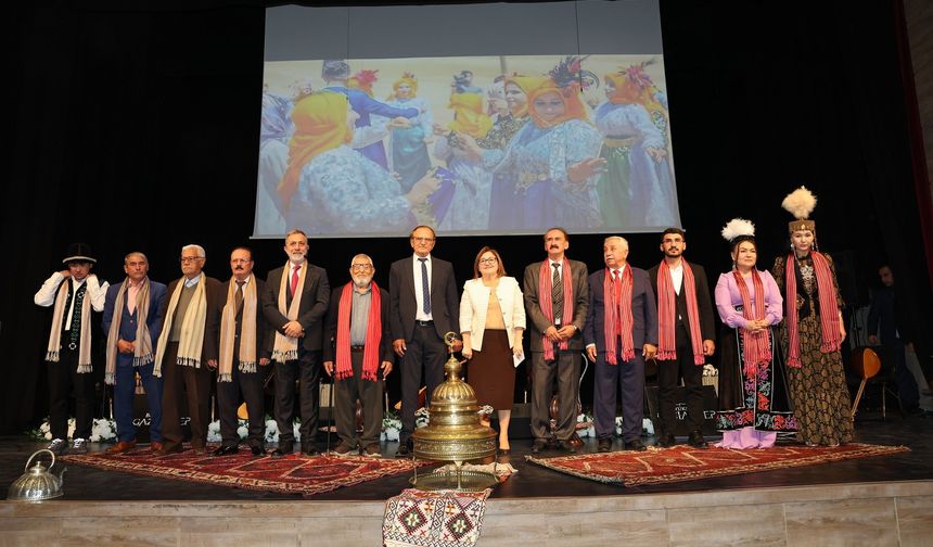Gaziantep’te Kültürel Miras İçin Anlamlı Buluşma