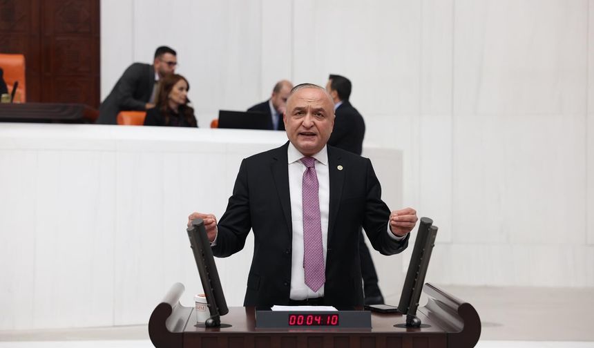 Yeni Partili Meriç’ten Basın Özgürlüğü Çağrısı