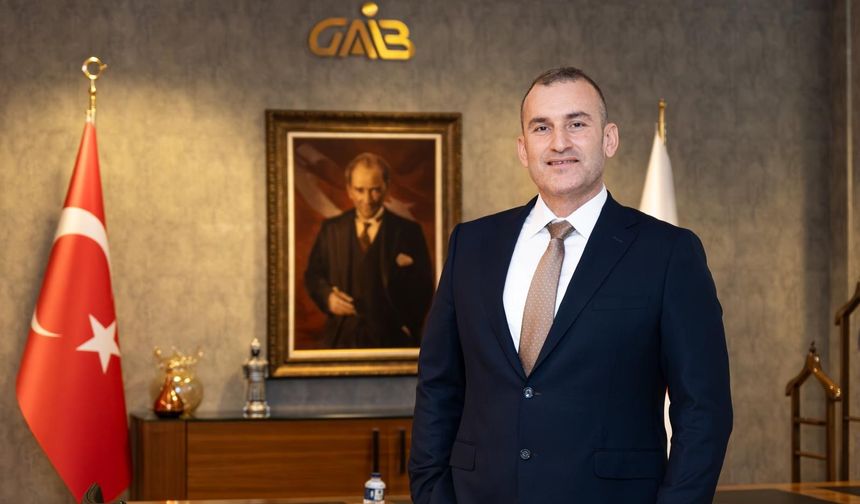 Başkan Murat Bakır’dan 29 Ekim Cumhuriyet Bayramı Kutlama Mesajı