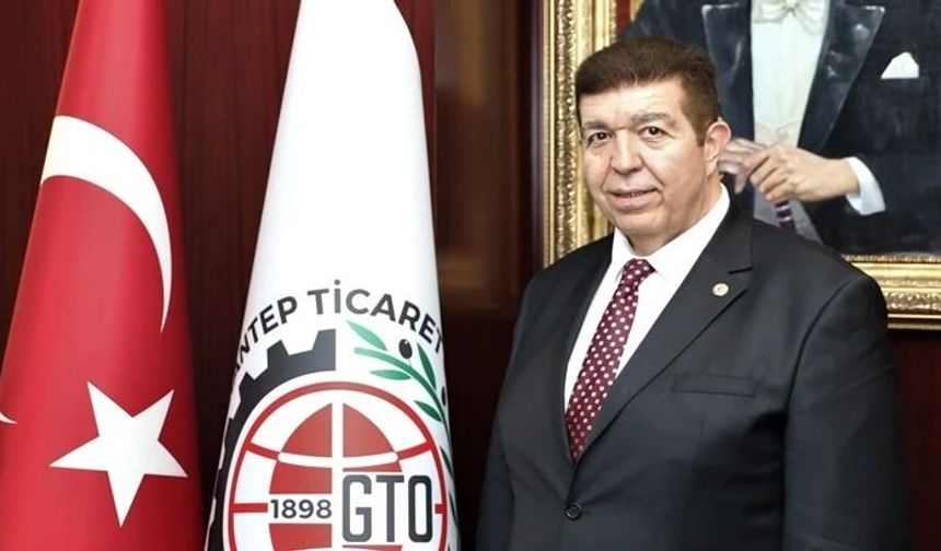Teymur’dan GTO Meclis Başkanlığına Veda