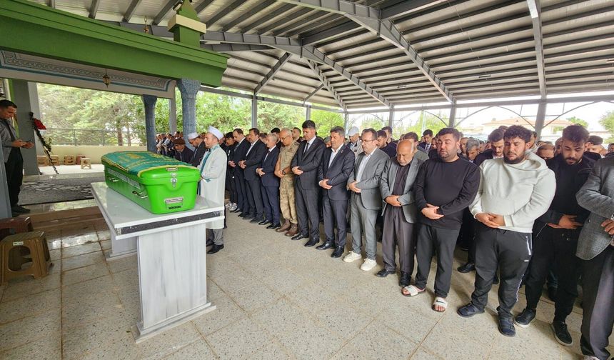 GAHİB BAŞKANI ZEYNAL ABİDİN KAPLAN’IN ACI GÜNÜ
