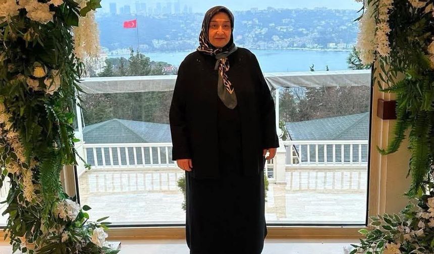 Nizipli Nesrin Kaya Hakka Yürüdü