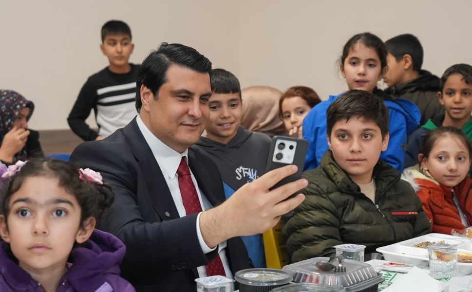 Başkan Yılmaz’dan Kuzeyşehir’e Ziyaret