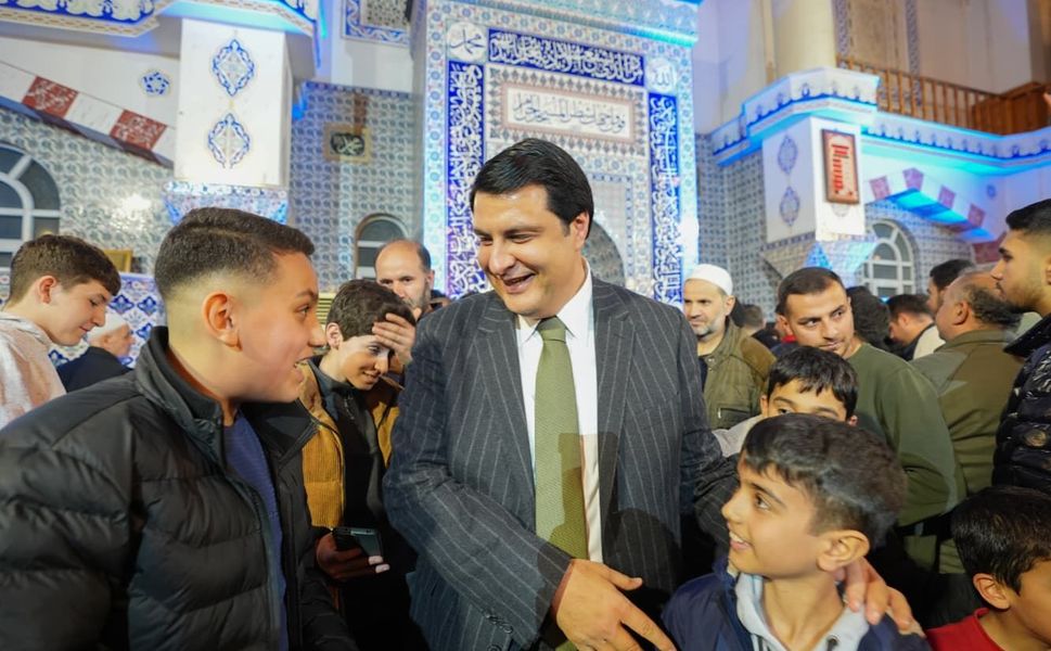 ŞEHİTKAMİL’DE KADİR GECESİ COŞKUSU